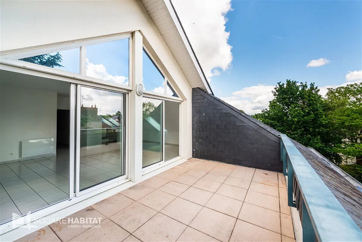 Appartement à vendre, 82m², La Chapelle-sur-Erdre