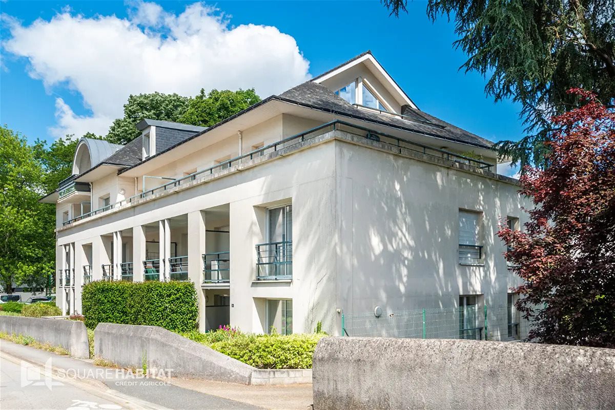 Appartement à vendre, 82m², La Chapelle-sur-Erdre