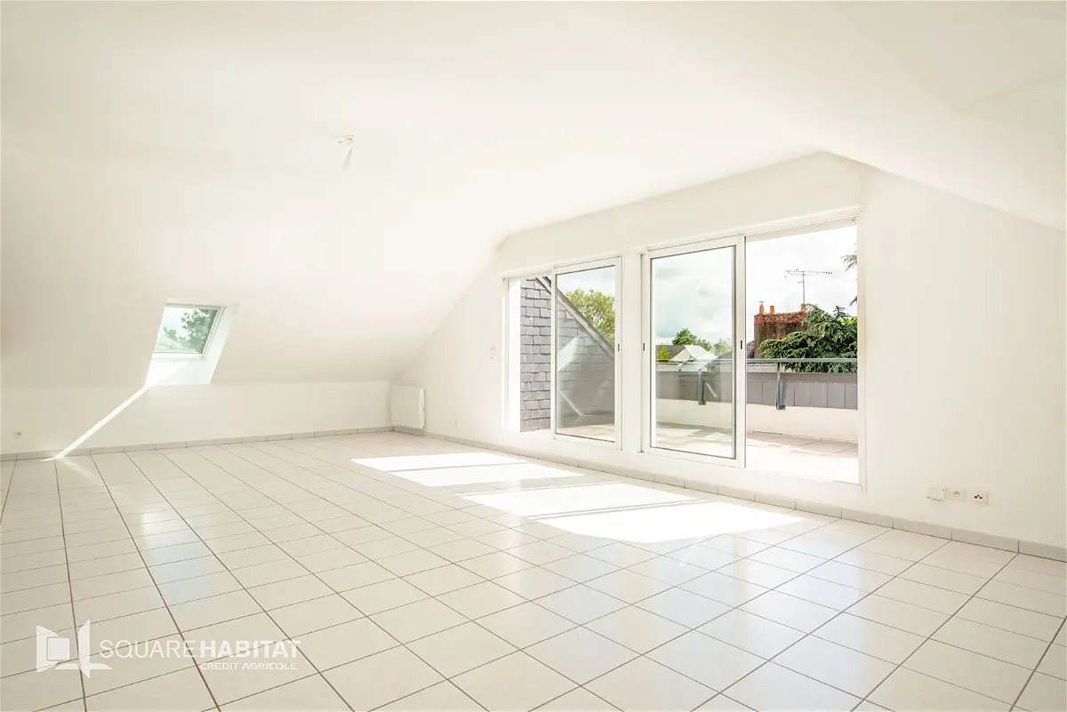 Appartement à vendre, 82m², La Chapelle-sur-Erdre