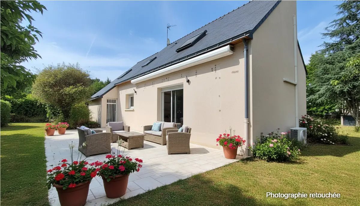 Maison à vendre, 140m², La Chapelle-sur-Erdre