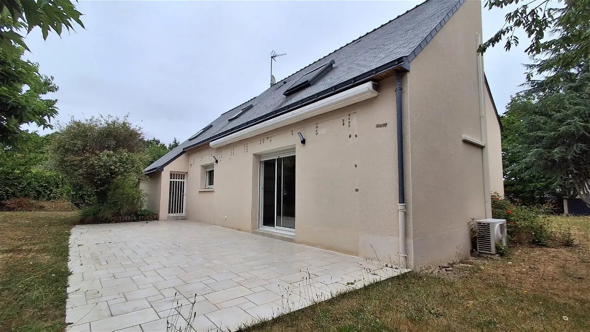 Maison à vendre, 140m², La Chapelle-sur-Erdre