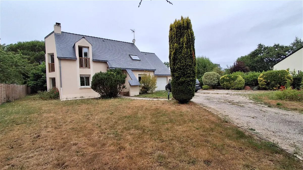Maison à vendre, 140m², La Chapelle-sur-Erdre