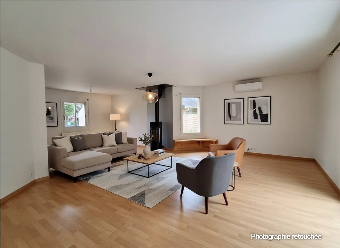 Maison à vendre, 140m², La Chapelle-sur-Erdre