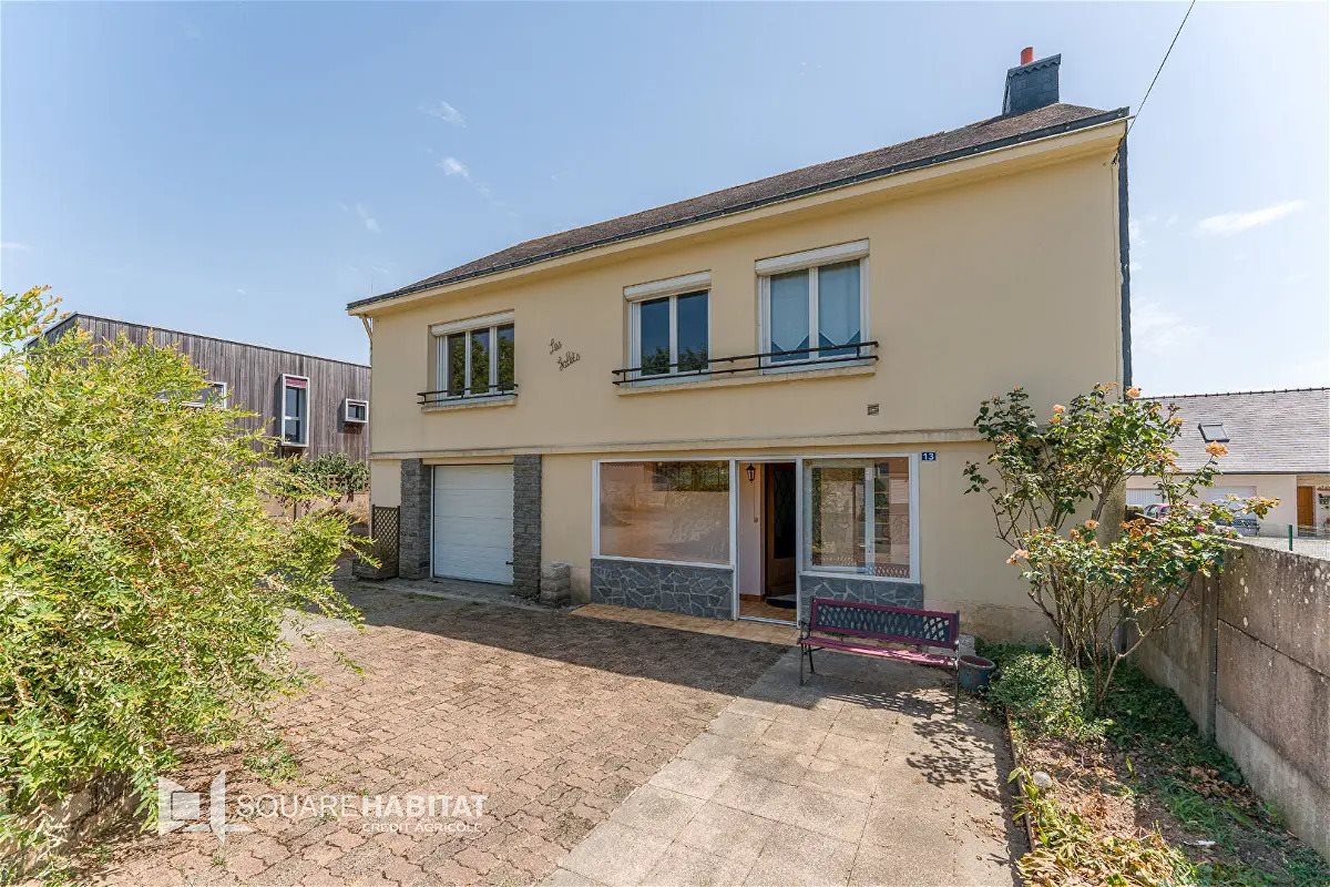 Maison à vendre, 130m², Blain