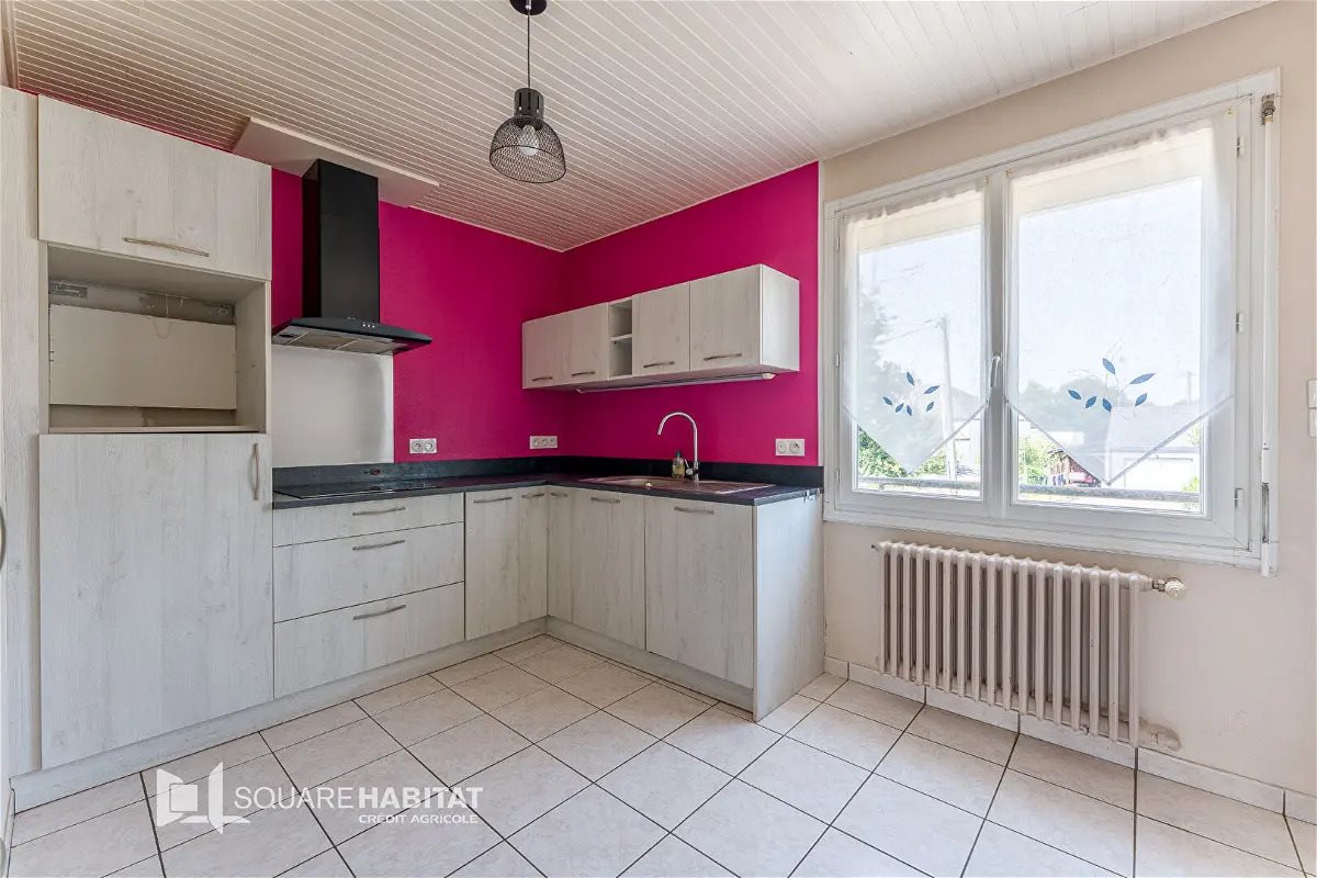 Maison à vendre, 130m², Blain