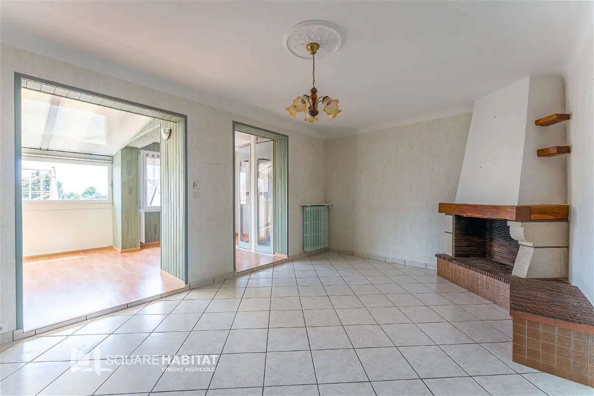 Maison à vendre, 130m², Blain