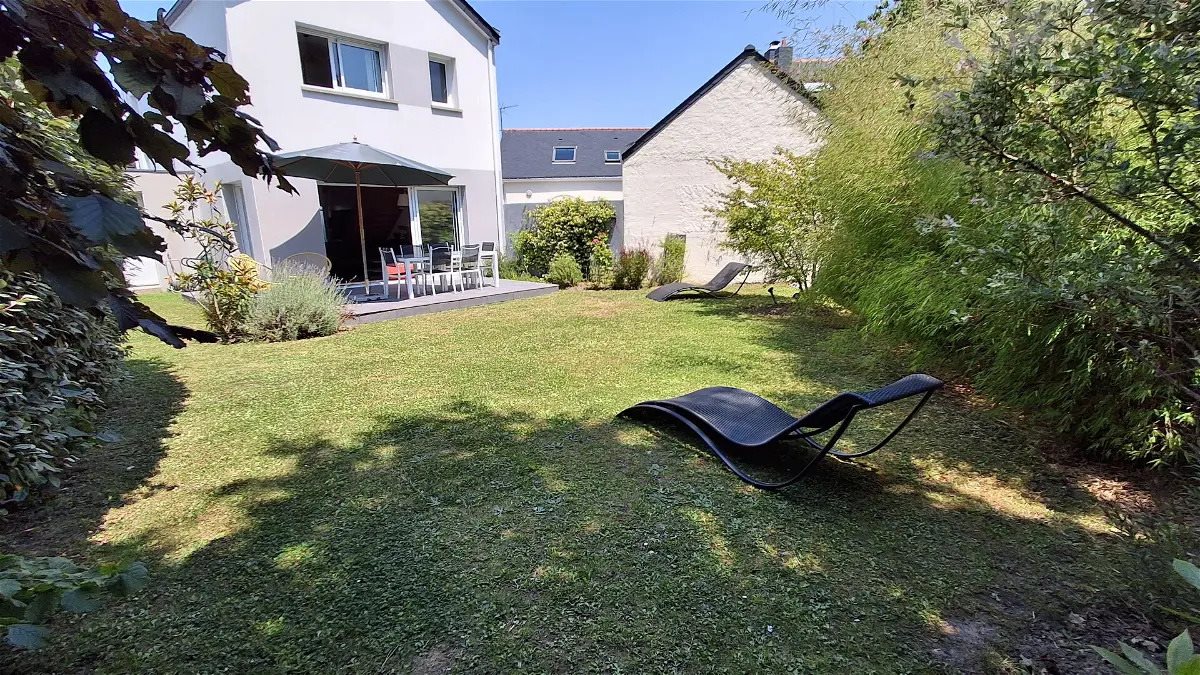 Maison à vendre, 88m², La Chapelle-sur-Erdre