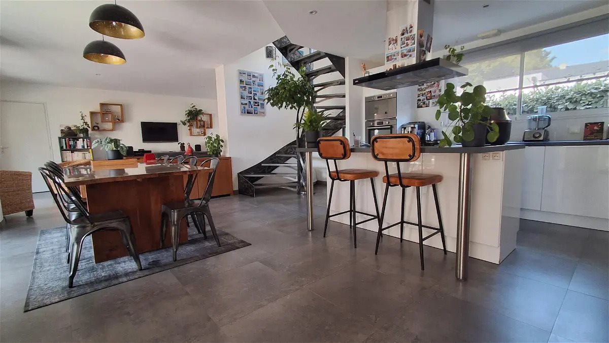 Maison à vendre, 116m², Treillières
