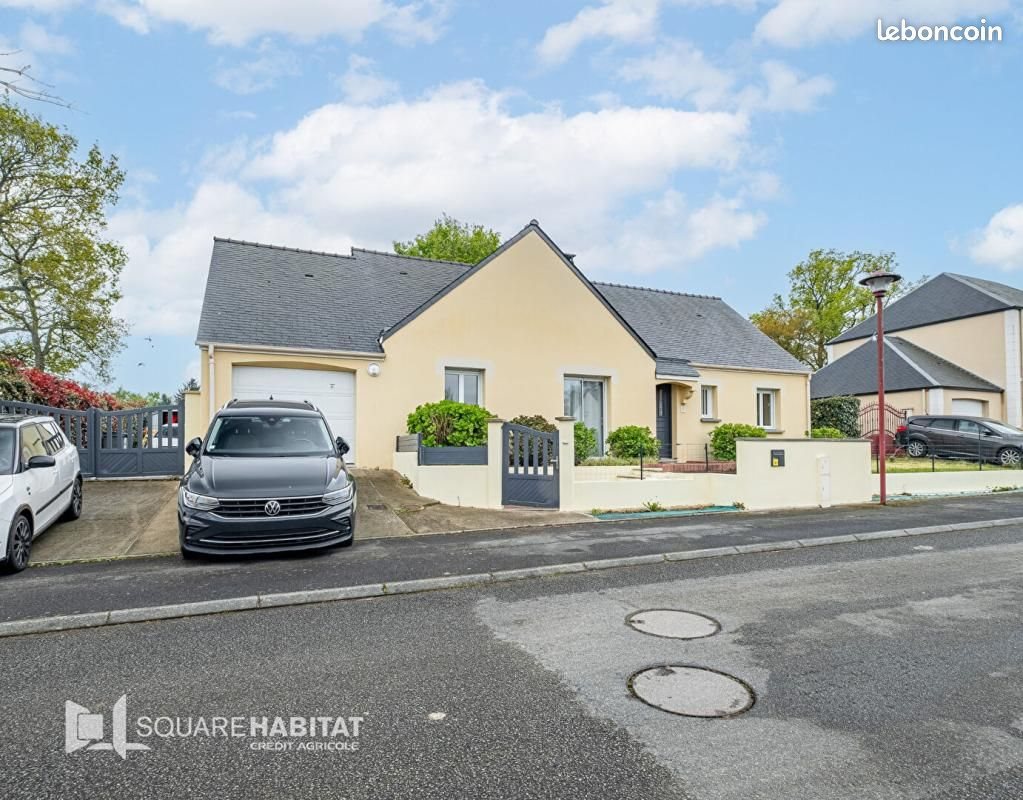 Maison à vendre, 136m², Fay-de-Bretagne