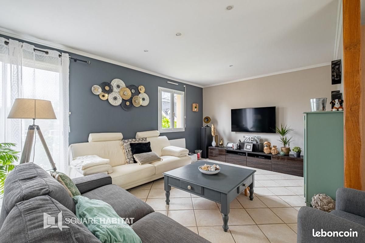 Maison à vendre, 136m², Fay-de-Bretagne