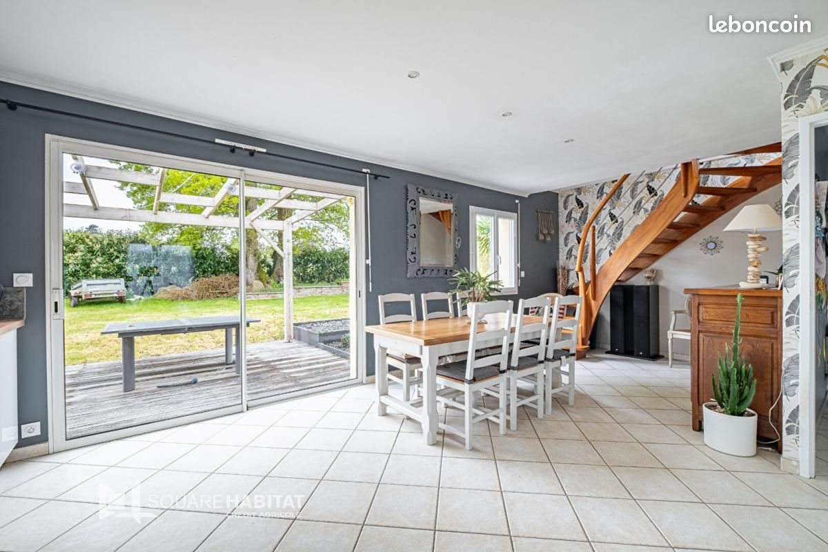 Maison à vendre, 136m², Fay-de-Bretagne