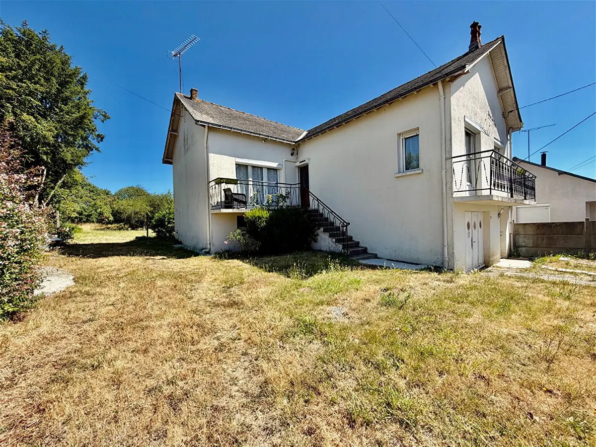 Maison à vendre, 88m², Lusanger