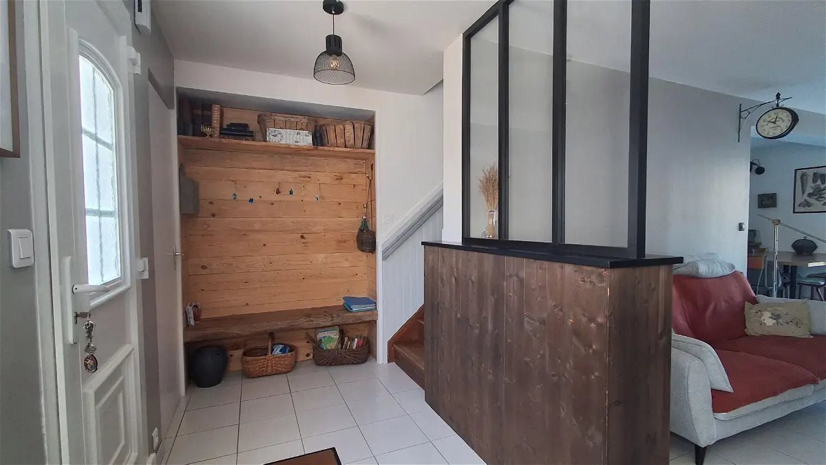 Maison à vendre, 170m², La Chapelle-sur-Erdre