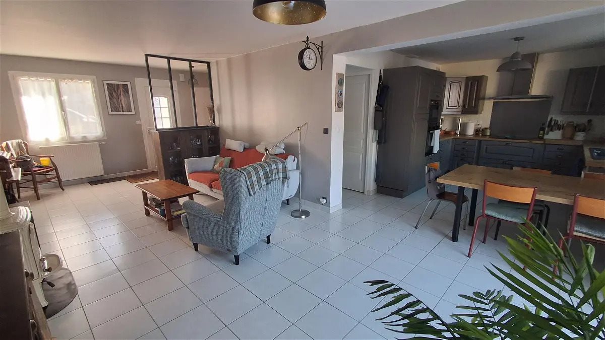 Maison à vendre, 170m², La Chapelle-sur-Erdre