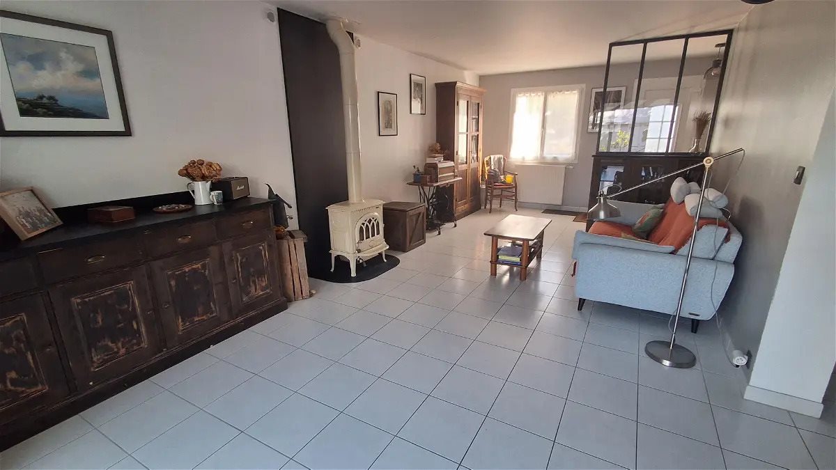 Maison à vendre, 170m², La Chapelle-sur-Erdre