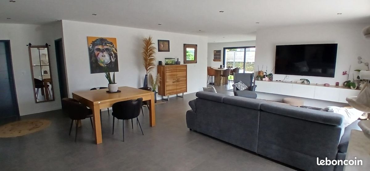 Maison à vendre, 146m², Erbray