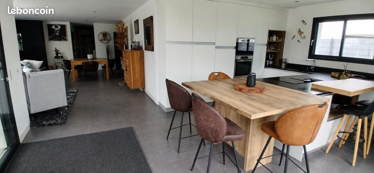 Maison à vendre, 146m², Erbray