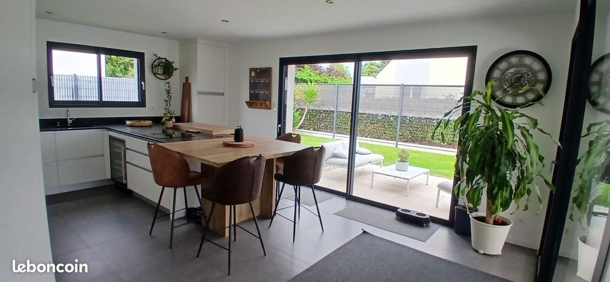 Maison à vendre, 146m², Erbray