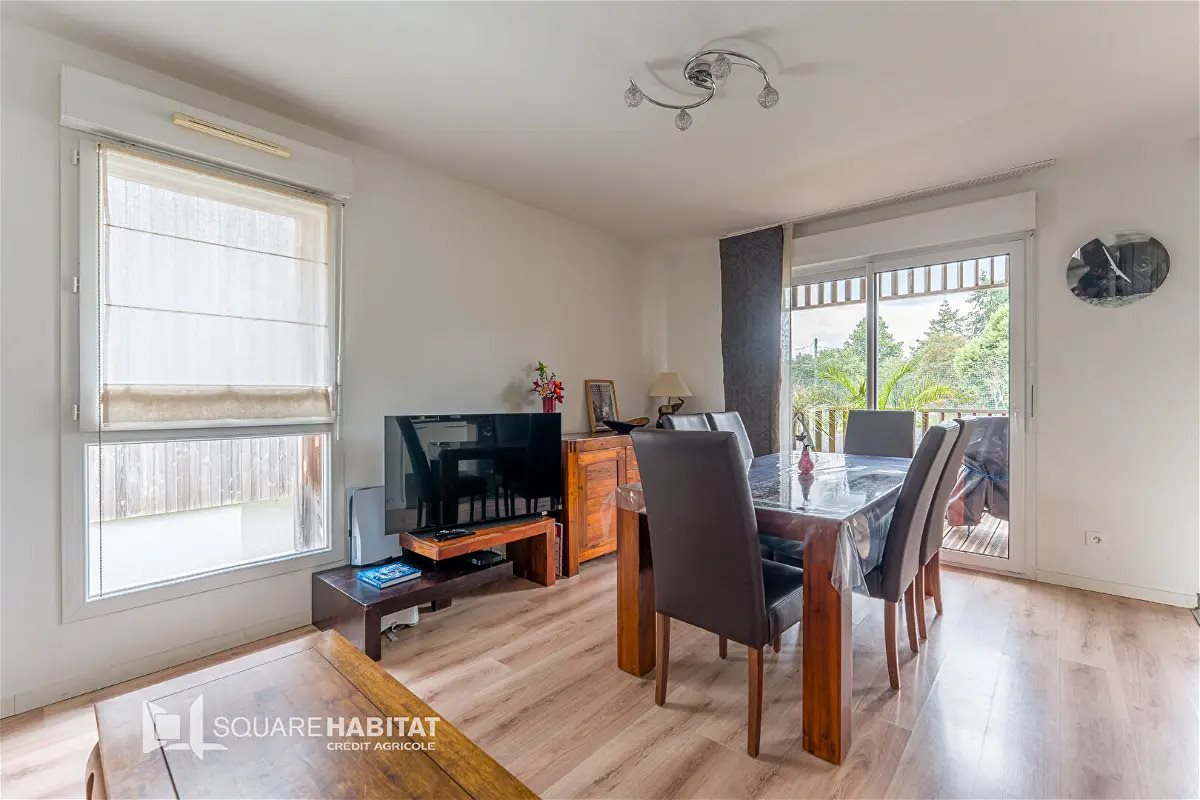 Appartement à vendre, 67m², La Chapelle-sur-Erdre