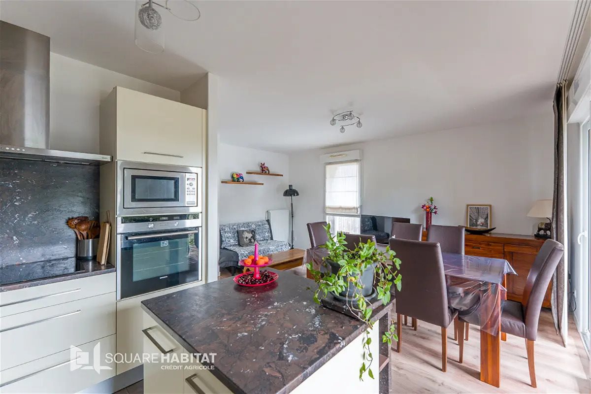 Appartement à vendre, 67m², La Chapelle-sur-Erdre
