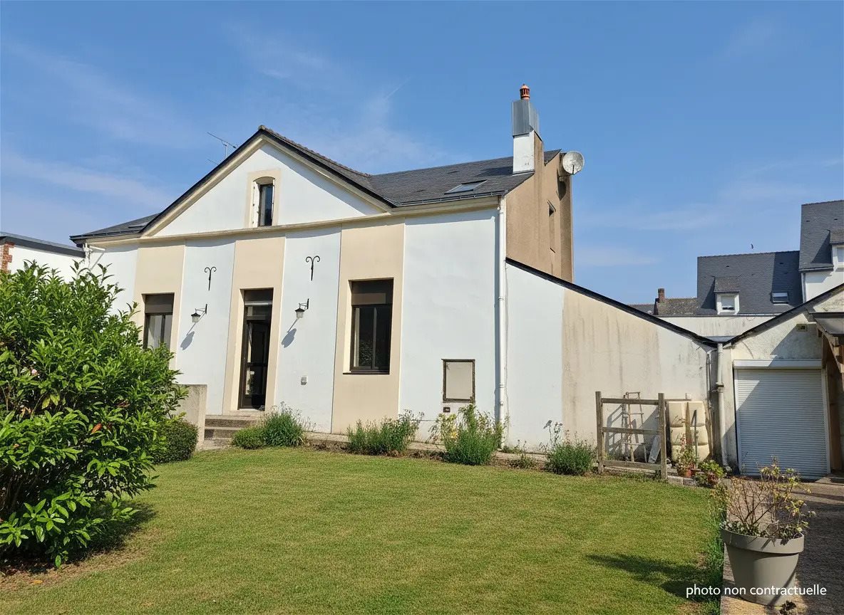 Maison à vendre, 121m², Sucé-sur-Erdre