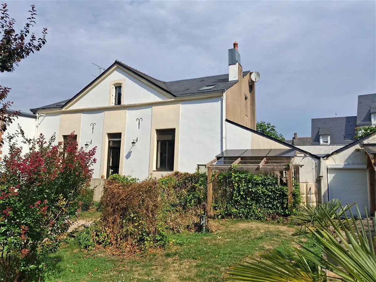 Maison à vendre, 121m², Sucé-sur-Erdre