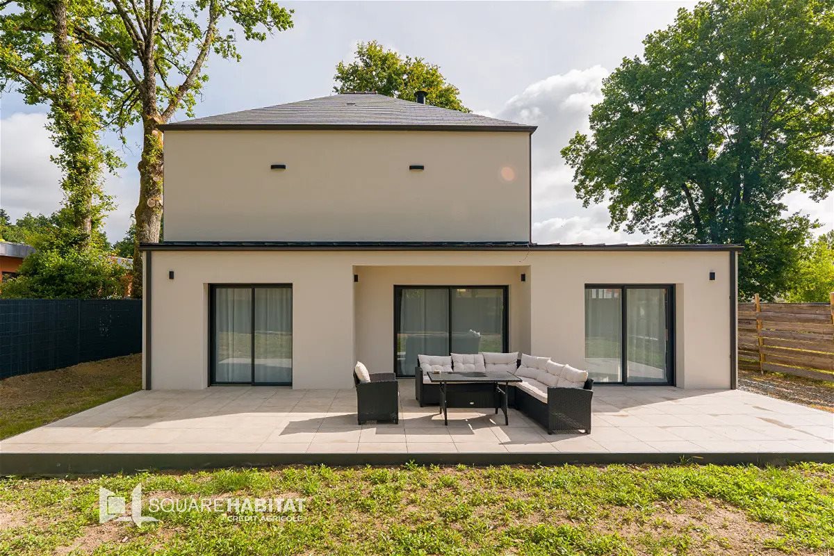 Maison à vendre, 115m², Fay-de-Bretagne