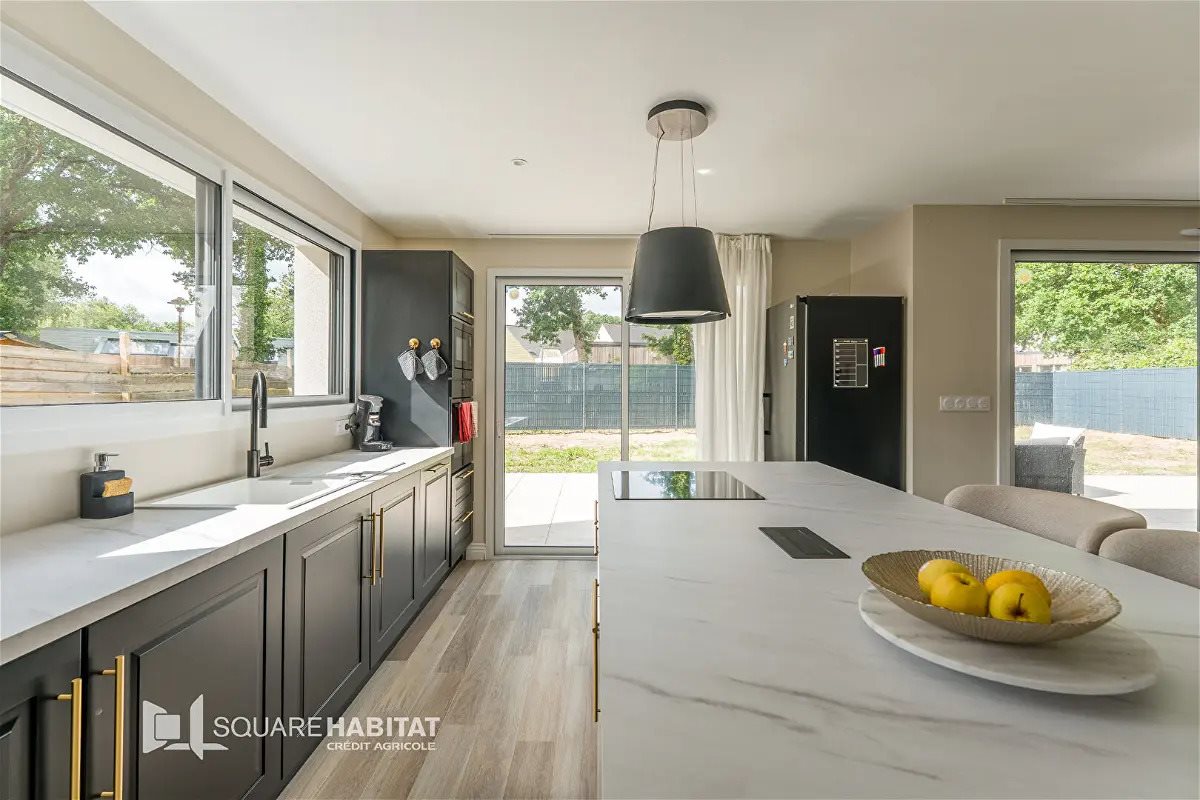 Maison à vendre, 115m², Fay-de-Bretagne