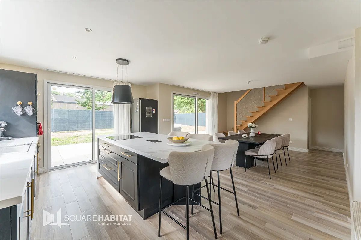Maison à vendre, 115m², Fay-de-Bretagne