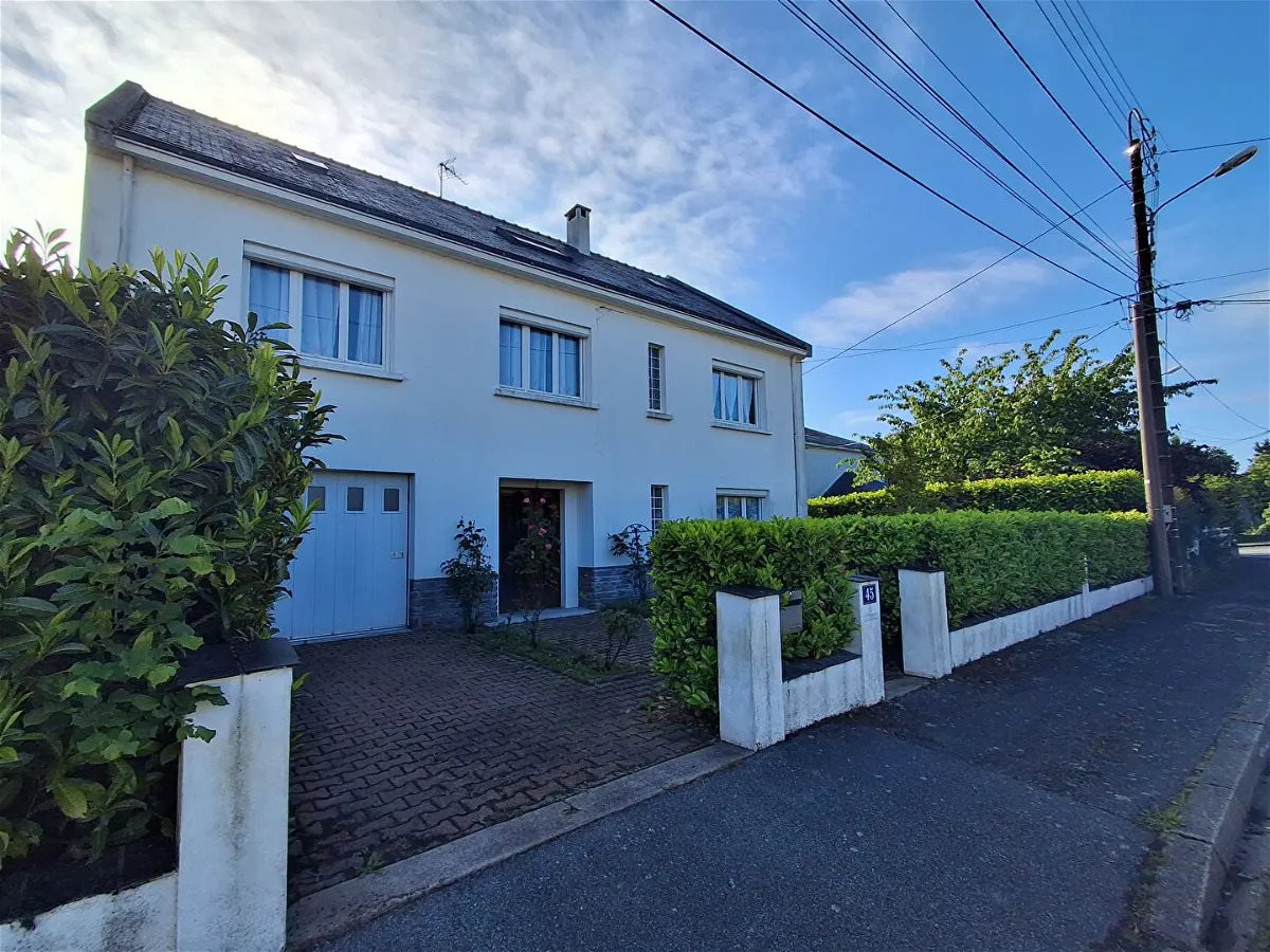 Maison à vendre, 190m², La Chapelle-sur-Erdre