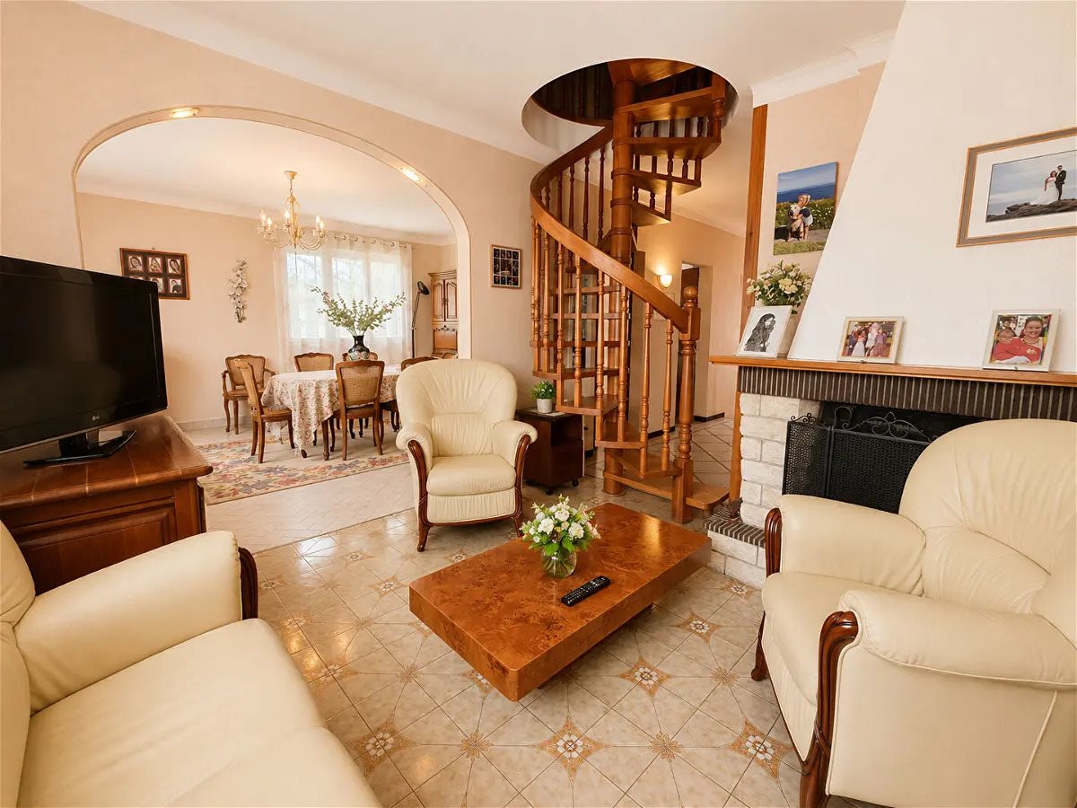 Maison à vendre, 190m², La Chapelle-sur-Erdre
