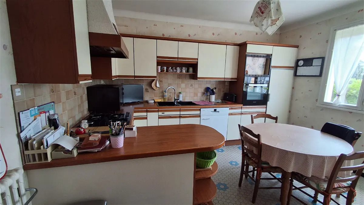 Maison à vendre, 190m², La Chapelle-sur-Erdre