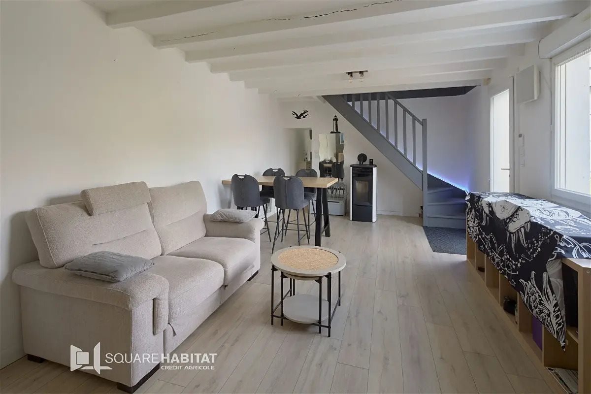 Maison à vendre, 80m², La Meilleraye-de-Bretagne