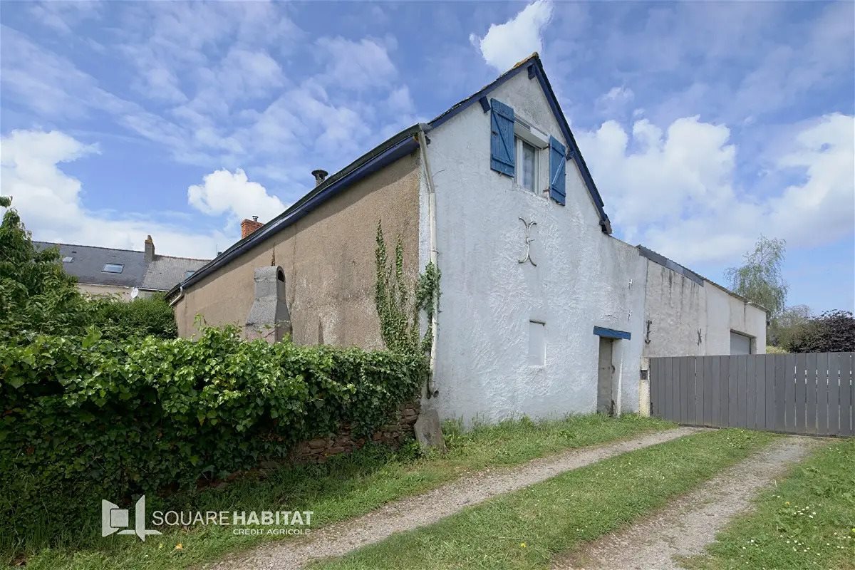 Maison à vendre, 80m², La Meilleraye-de-Bretagne