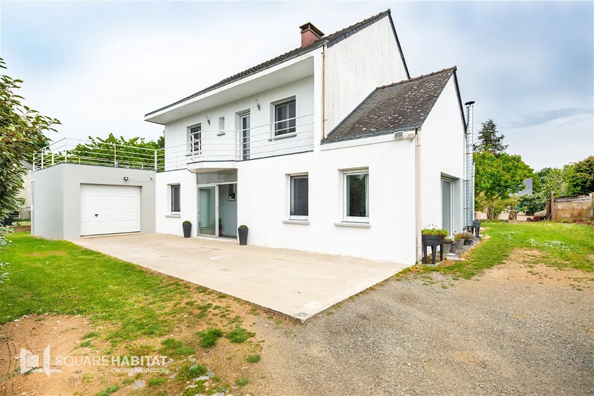 Maison à vendre, 152m², Casson