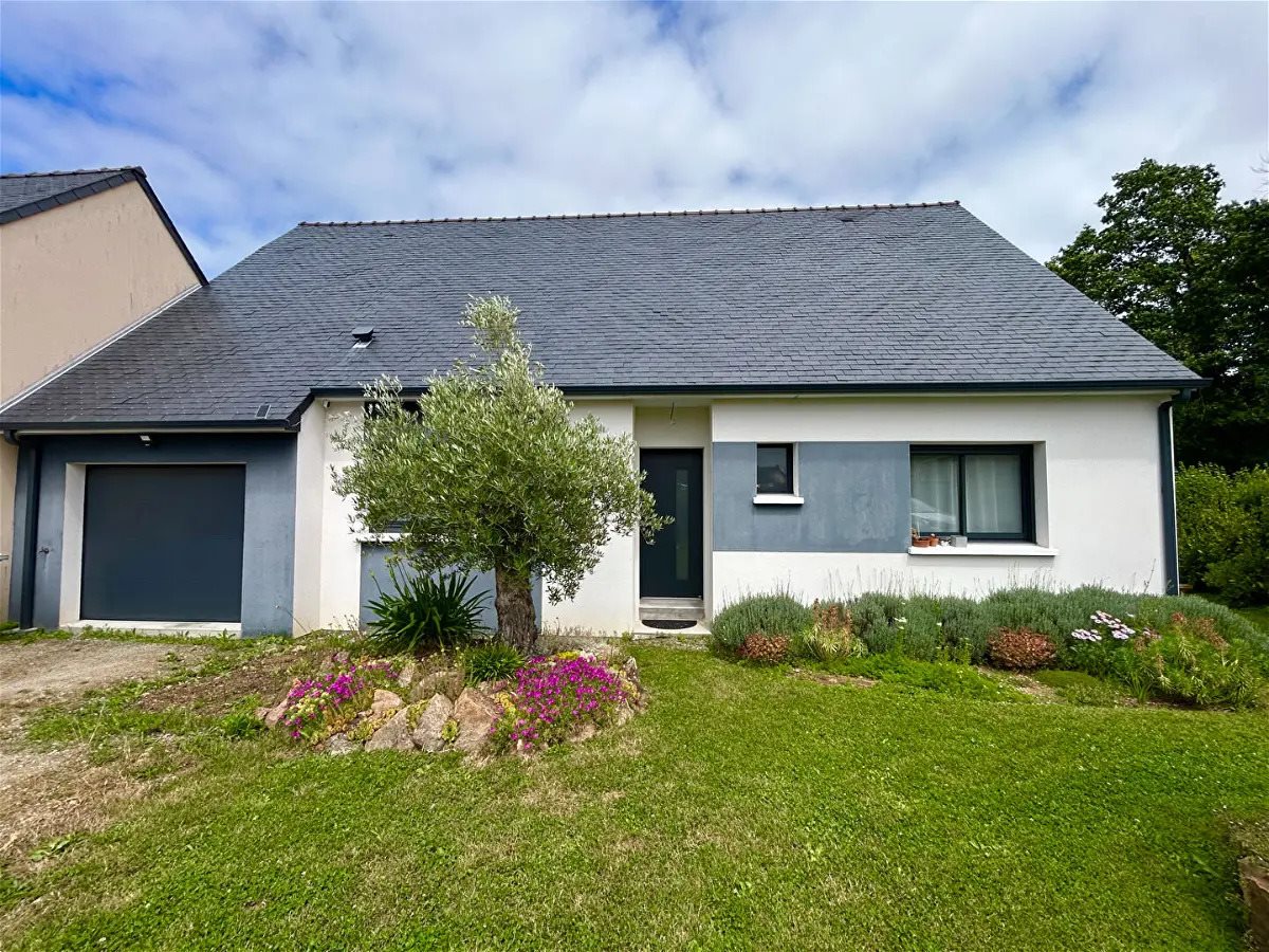 Maison à vendre, 85m², Fay-de-Bretagne
