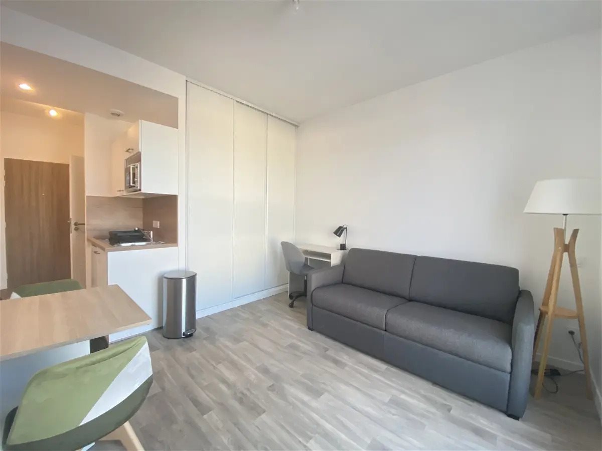 Appartement à louer, 21m², La Roche-sur-Yon