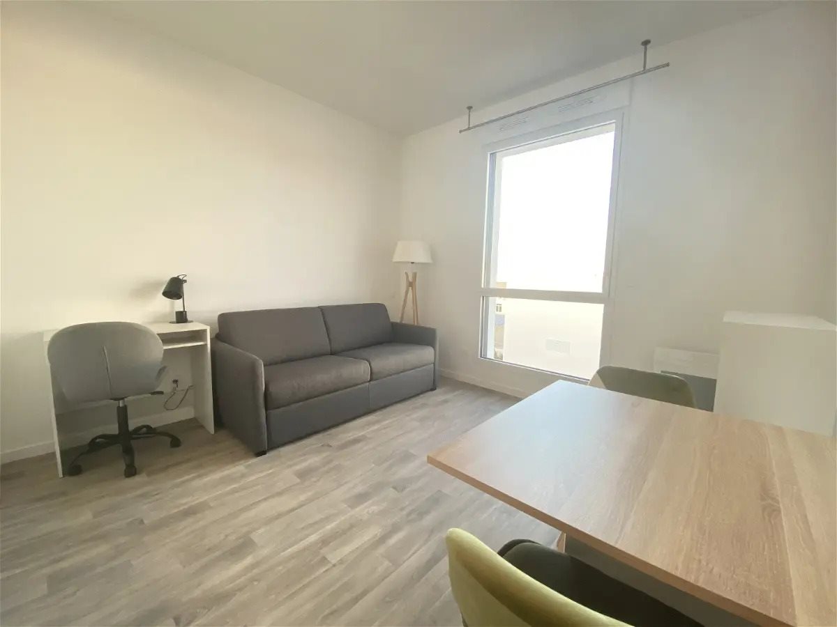 Appartement à louer, 21m², La Roche-sur-Yon