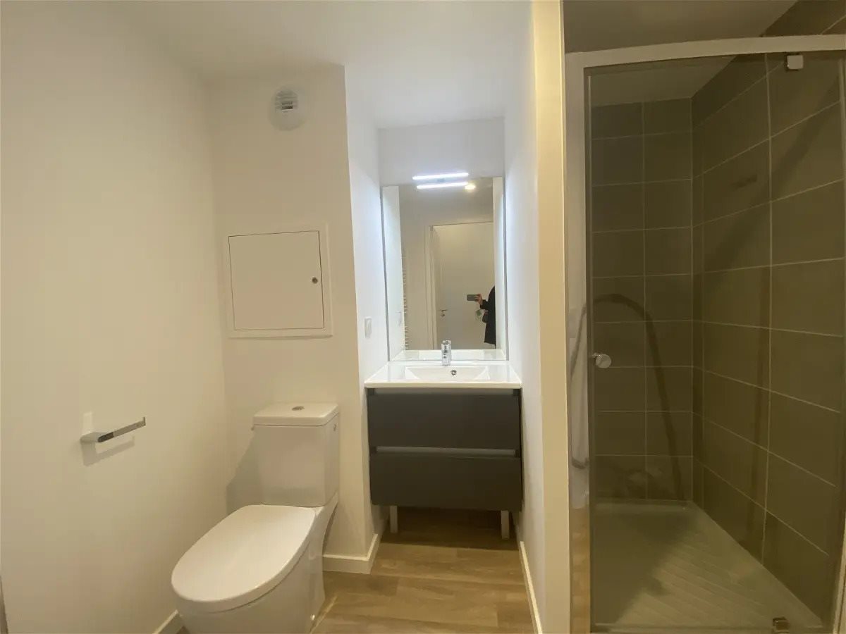 Appartement à louer, 21m², La Roche-sur-Yon