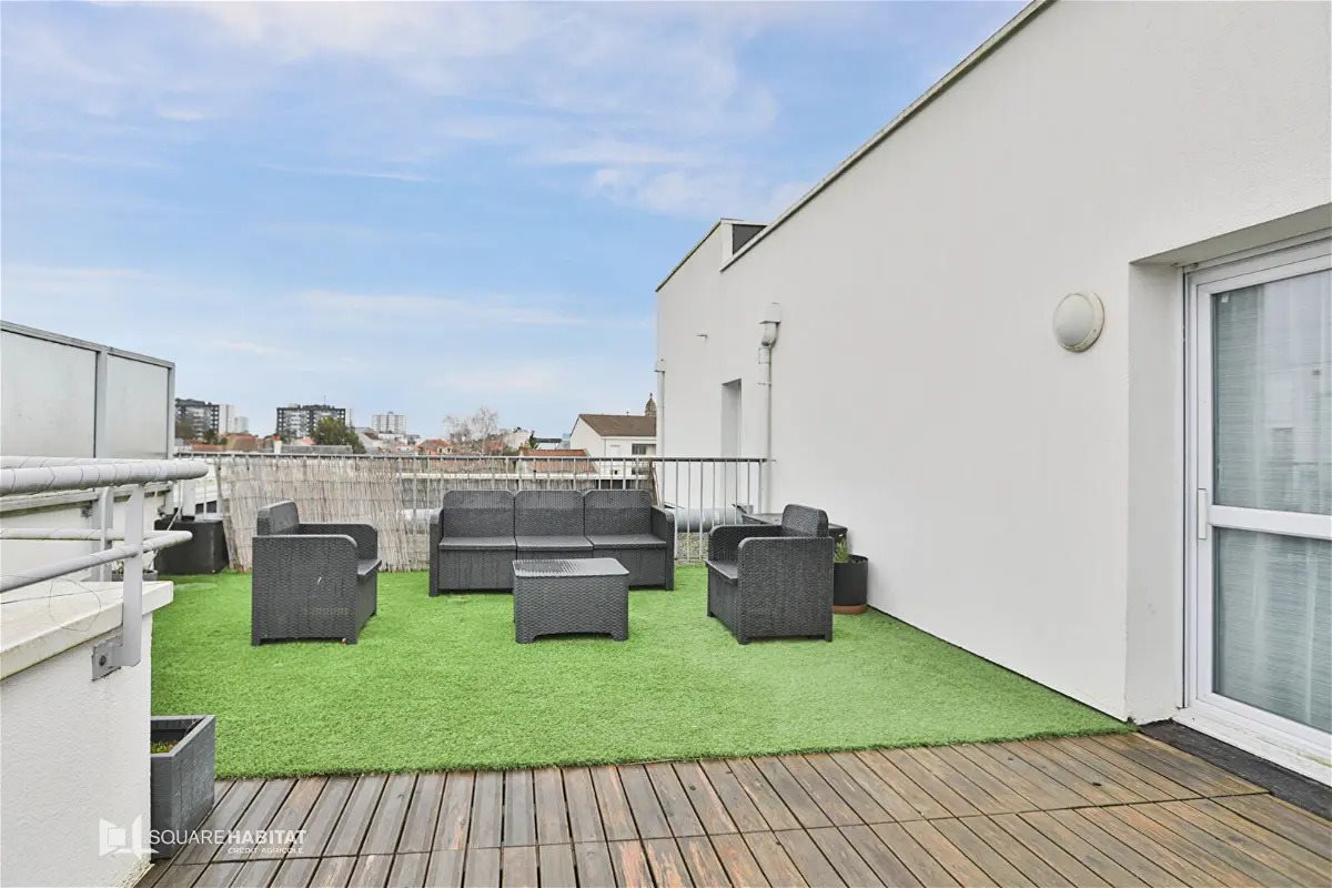 Appartement à vendre, 60m², La Roche-sur-Yon