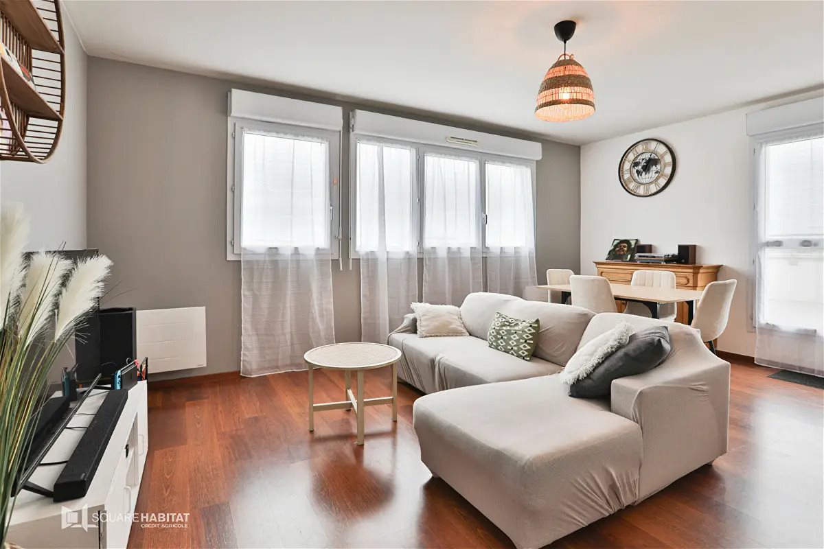 Appartement à vendre, 60m², La Roche-sur-Yon