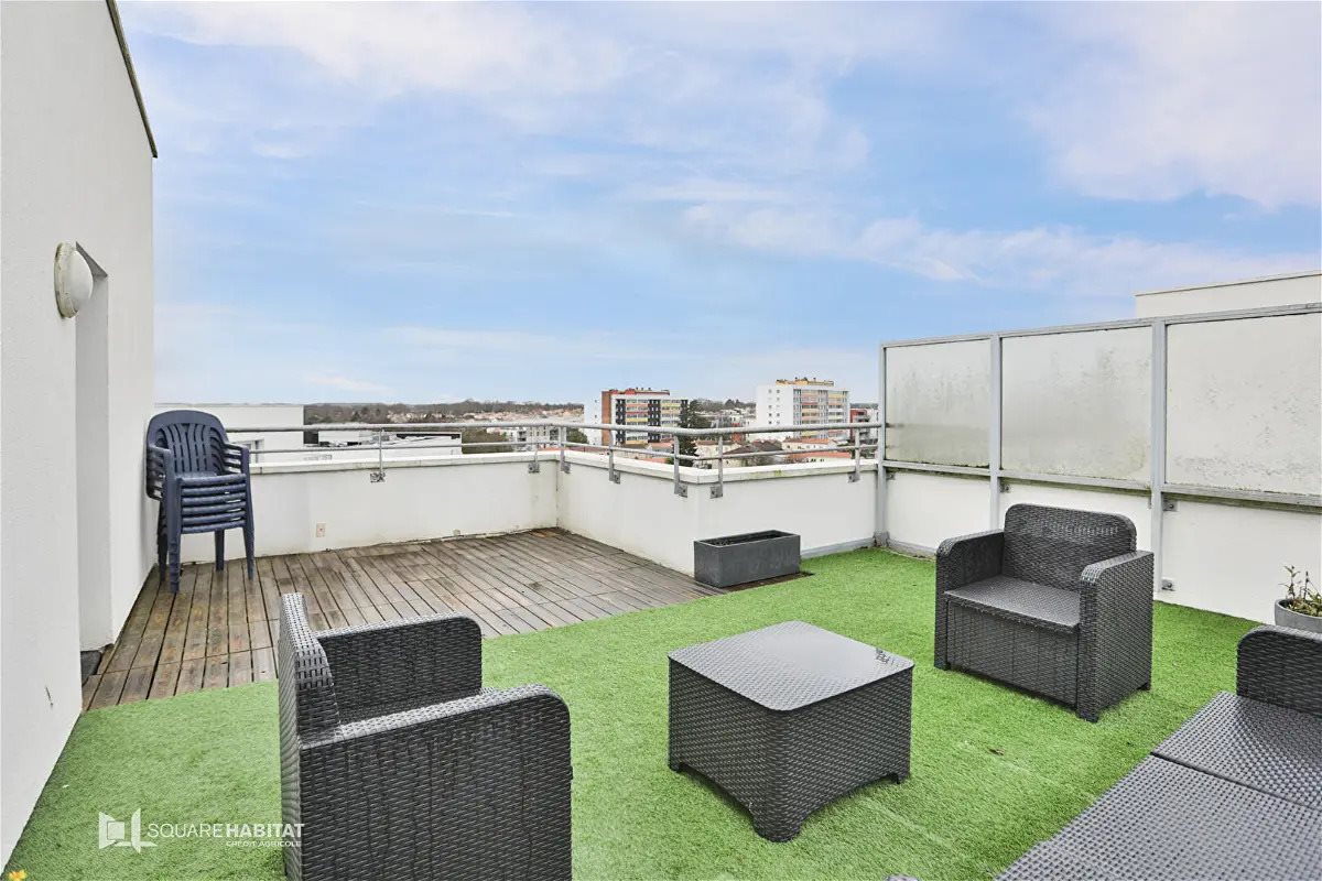 Appartement à vendre, 60m², La Roche-sur-Yon