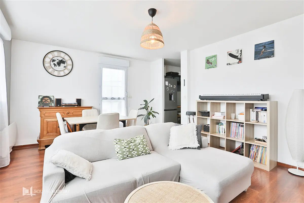 Appartement à vendre, 60m², La Roche-sur-Yon