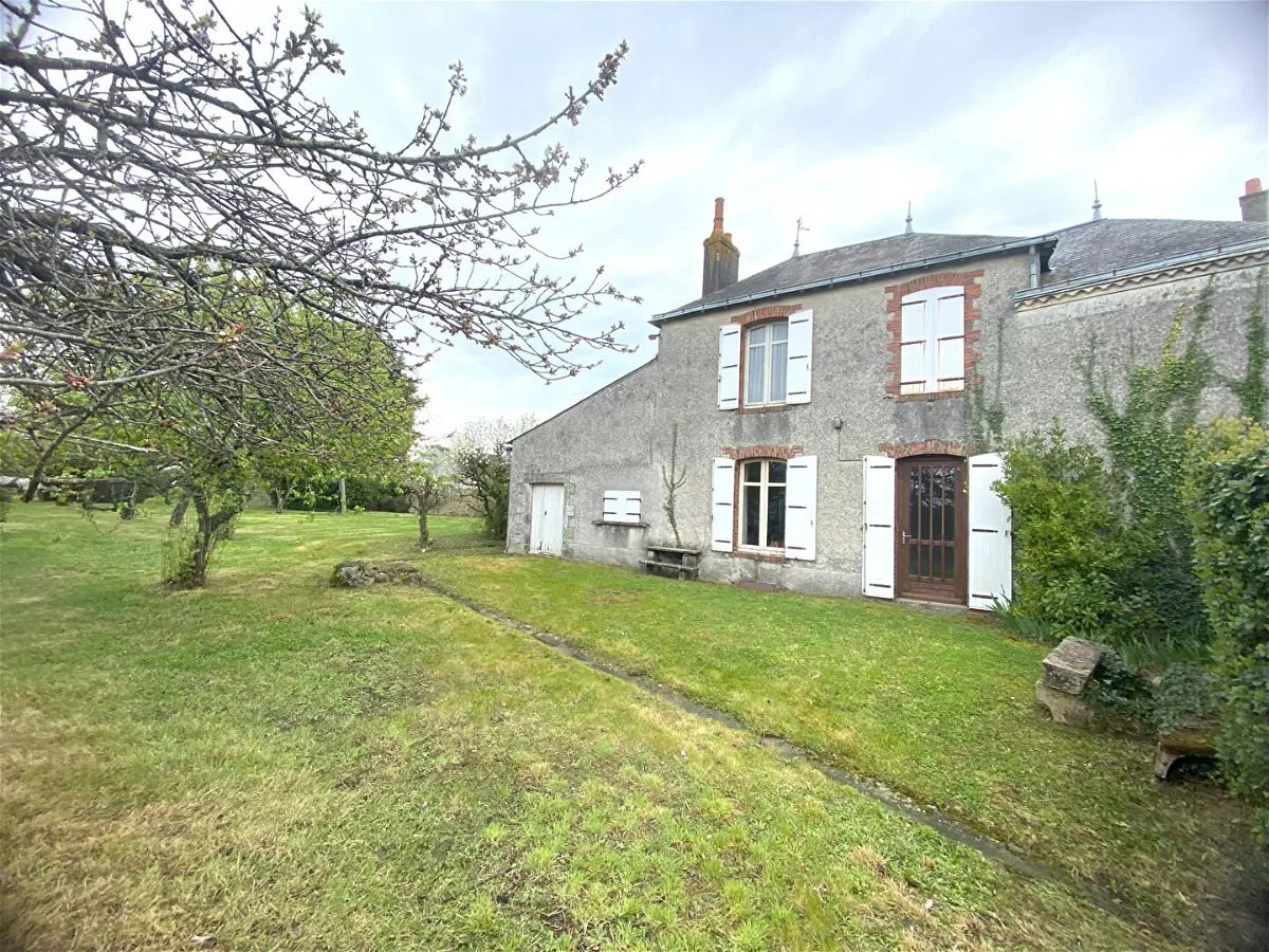 Maison à vendre, 130m², Chantonnay