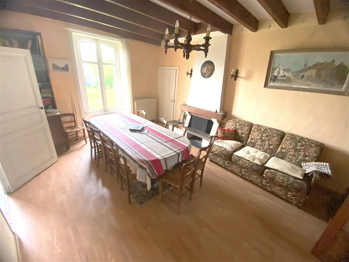 Maison à vendre, 130m², Chantonnay