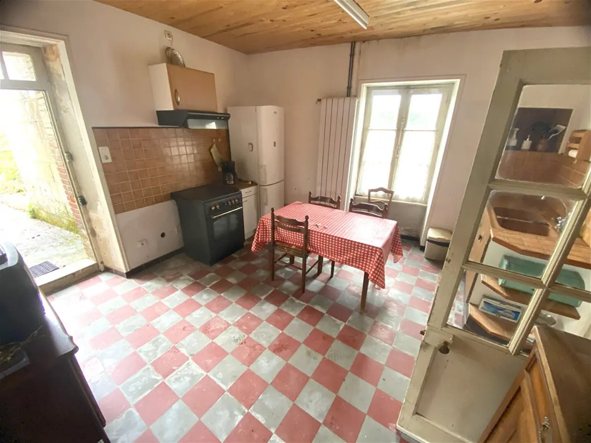Maison à vendre, 130m², Chantonnay