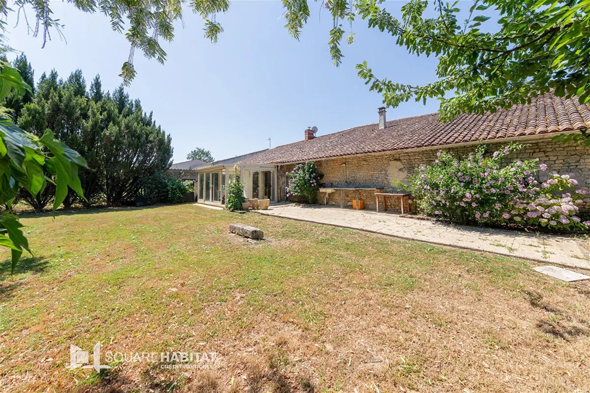 Maison à vendre, 91m², Doix lès Fontaines