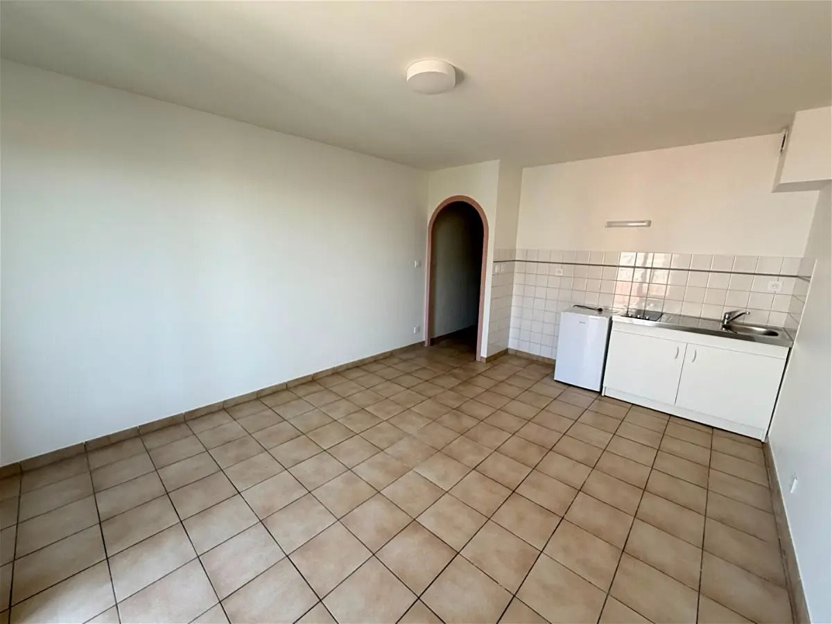 Appartement à vendre, 25m², La Roche-sur-Yon