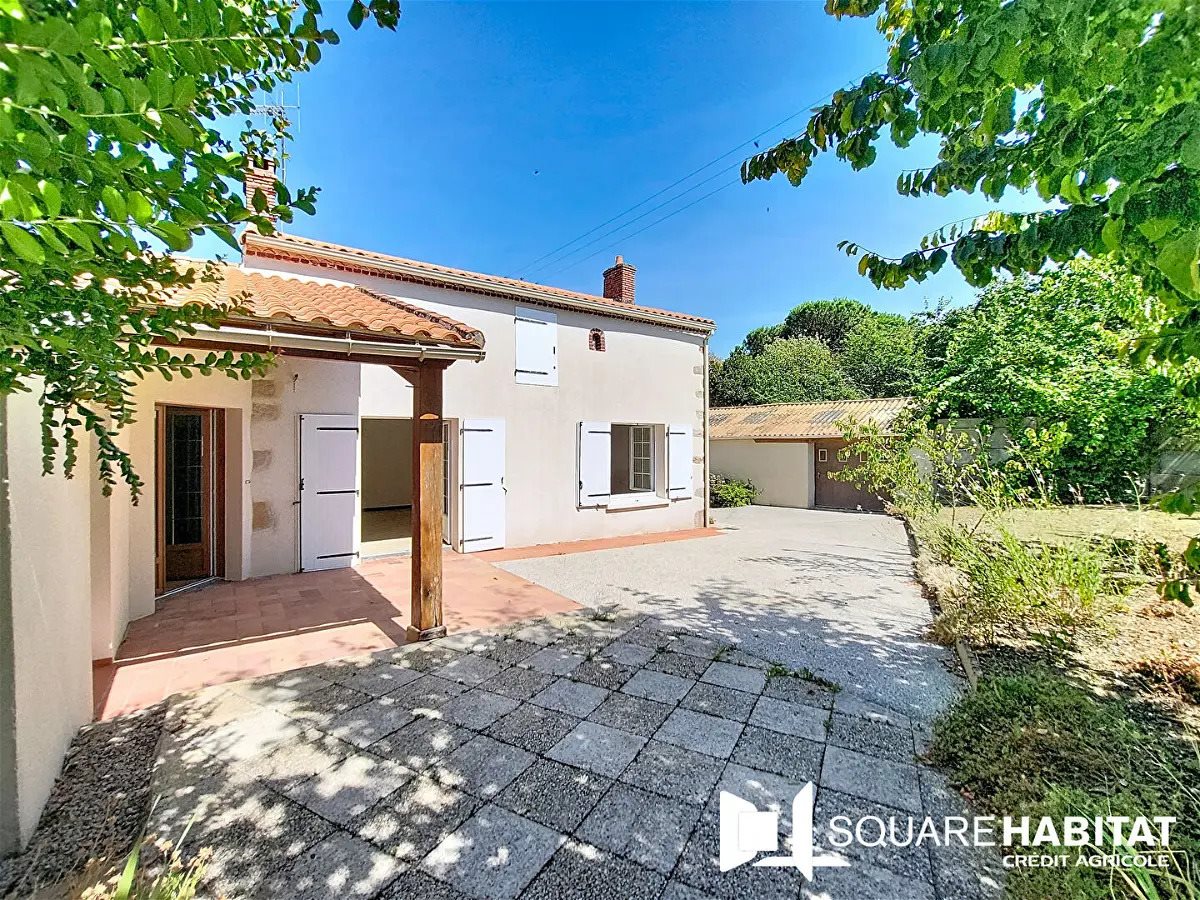 Maison à vendre, 84m², Les Lucs-sur-Boulogne