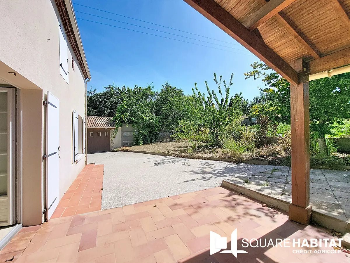 Maison à vendre, 84m², Les Lucs-sur-Boulogne